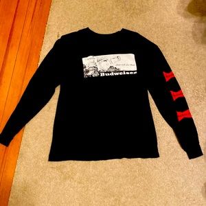 Pacsun BUDWISER LONG SLEEVE